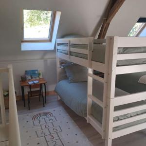 Maison en lisière de forêt