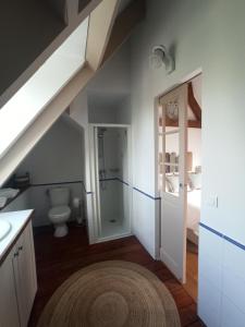 Maisons d'hotes Le Cottage des Falaises : photos des chambres