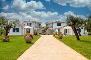 Acquamarina, appartamenti sul mare con piscina - Jerzu