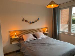 Au 154 Bis - Bel appartement - Le Jardin