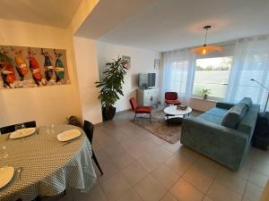 Au 154 Bis - Bel appartement - Le Jardin