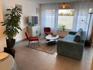 Au 154 Bis - Bel appartement - Le Jardin