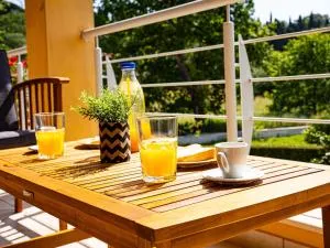 Catherine Luxury Holiday House, close to Corfu Town - Kompítsion