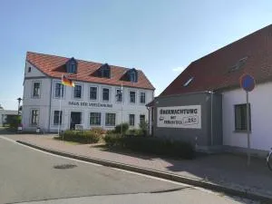 Gästehaus EJS e V Eggesin - Kirchenbruch