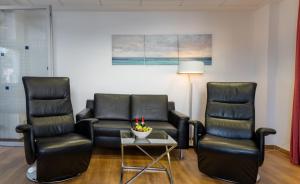 Haus 4 Jahreszeiten- Fewo Frühling mit Terrasse, Bio-Kamin und 2 Schlafzimmer