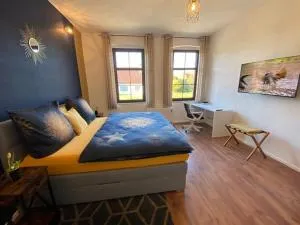 Ferienwohnung Ostwind am Strand - Grambin