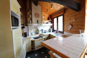 Maison de style chalet individuelle Le Rouge Feigne à La Bresse