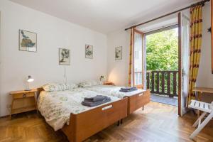 Cozy apartment in Courmeyeur city center