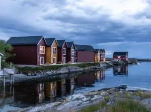 Rorbu i Bud Havn - Aukra