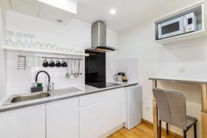 Appartements GuestReady - Marvel Magic near Disneyland : photos des chambres