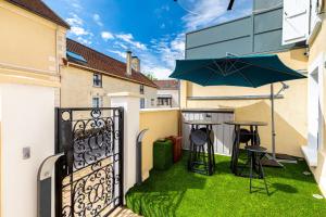 Appartements GuestReady - Amazing Studio near Disneyland : Studio