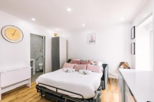 Appartements GuestReady - Amazing Studio near Disneyland : photos des chambres