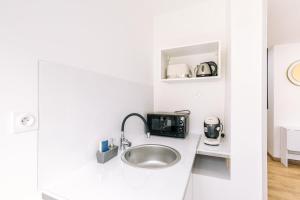 Appartements GuestReady - Amazing Studio near Disneyland : photos des chambres