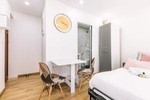 Appartements GuestReady - Amazing Studio near Disneyland : photos des chambres