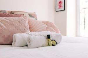 Appartements GuestReady - Amazing Studio near Disneyland : photos des chambres