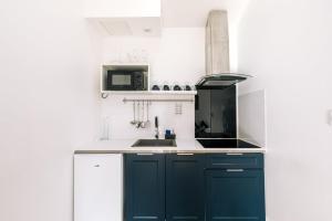 Appartements GuestReady - Amazing Studio near Disneyland : photos des chambres