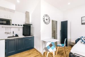 Appartements GuestReady - Amazing Studio near Disneyland : photos des chambres