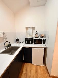 Appartements GuestReady - Amazing Studio near Disneyland : photos des chambres
