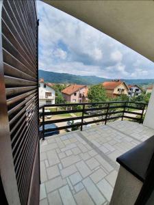 Apartments D&S Bajina Basta with barbicue