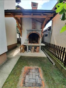 Apartments D&S Bajina Basta with barbicue