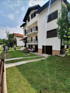 Apartments D&S Bajina Basta with barbicue