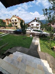 Apartments D&S Bajina Basta with barbicue