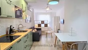 Estudio Melosas - Alojamientos La Torre - Caleta De Velez