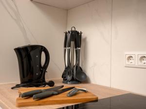 Serviceroom24 - Apartment 4 in Herten WLAN - Smart-TV - 24-7 Check-in und Küche