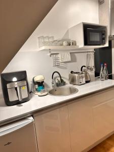 Appartements GuestReady - Amazing Studio near Disneyland : photos des chambres