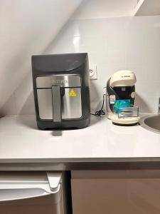 Appartements GuestReady - Amazing Studio near Disneyland : photos des chambres