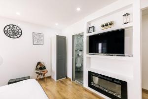 Appartements GuestReady - Amazing Studio near Disneyland : photos des chambres