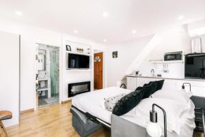 Appartements GuestReady - Amazing Studio near Disneyland : photos des chambres