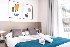 Apartamentos Turísticos Plaza del Rey by CartagenaSpain - Barrio de la Concepción