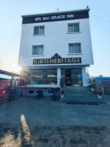 Kirti heritage