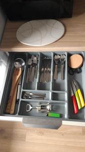 2 kambarių butas ramioje vietoje