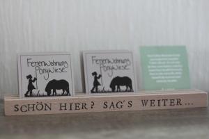 Ferienwohnung Ponywiese