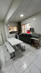 Casa com Piscina Aquecida Mongaguá