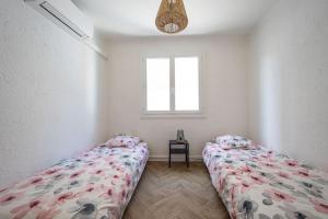 Appartement T3 climatisé centre ville Pérols