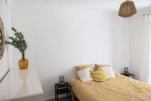 Appartements Appartement T3 climatise centre ville Perols : photos des chambres