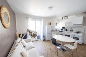 Appartements Appartement T3 climatise centre ville Perols : photos des chambres