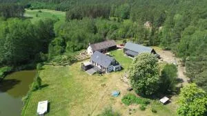 Siedlisko Karczówka - 奇强卡