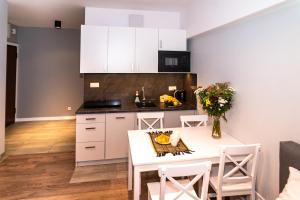 Triton Apartments in Warsaw