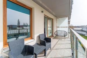 Apartament KORAL SurfingBird Kołobrzeg