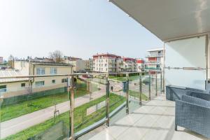 Apartament KORAL SurfingBird Kołobrzeg