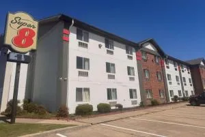 Super 8 by Wyndham College Station - Caldwell