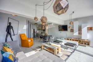 Luxury Apartment with Whirlpool