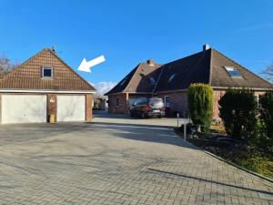 Ferienwohnung EINS nähe Büsum