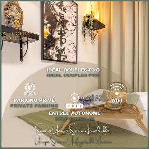 Au Soleil Levant - Havre Zen à Orléans