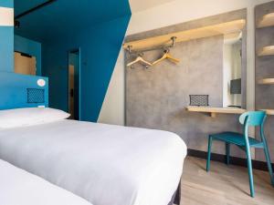 Hotels ibis Budget La Rochelle Centre : photos des chambres