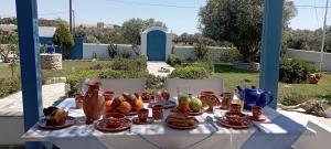 Traditional Greek Island Summer at Villa Julia